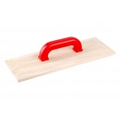 Hladítko dřevěné 400x140mm - plastová rukojeť