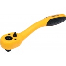 Ráčna 3/8" - 72T - poplastovaná CrV