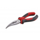 Kleště půlkulaté vyhnuté 160mm - CrV