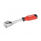 Ráčna 1/4" - 72T - vyhnutá CrV / CrMo