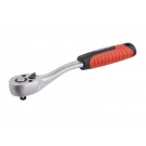 Ráčna 1/4" - 72T - vyhnutá CrV - CrMo