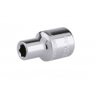 Hlavice 1/2" 8mm CrV