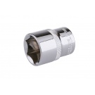 Hlavice 1/2" 22mm CrV