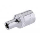 Hlavice 1/4" 4mm CrV