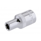 Hlavice 1/4" 4.5mm CrV