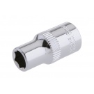 Hlavice 1/4" 6mm CrV
