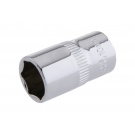 Hlavice 1/4" 10mm CrV
