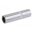 Hlavice 1/4" 10mm prodloužená 50mm CrV