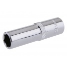 Hlavice 1/2" 14mm prodloužená 70mm CrV