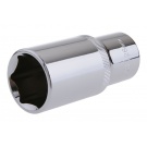 Hlavice 1/2" 26mm prodloužená 70mm CrV