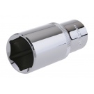 Hlavice 1/2" 27mm prodloužená 70mm CrV