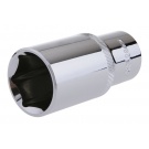 Hlavice 1/2" 28mm prodloužená 70mm CrV