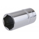 Hlavice 1/2" 30mm prodloužená 70mm CrV