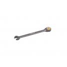 Klíč očkoplochý ráčnový 11mm CrV