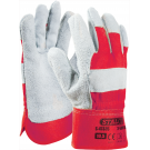 Rukavice kožené "S-SKIN STRONG" - 10,5"