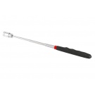 Vytahovák magnetický - teleskopický 19-79cm s LED