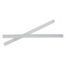 Tyčinky tavné 11x200mm - čiré - 1kg