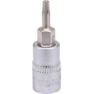 Hlavice 1/4" torx T10 37mm