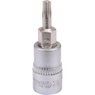 Hlavice 1/4" Torx T15 37mm