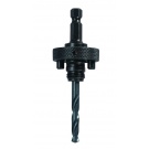 Upínač 6L pro vykružovací korunky 32-210mm - sklíčidlo 9,5mm