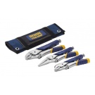 Kleště grip sada 3ks VISE-GRIP