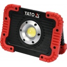 Lampa COB LED 10W s powerbankou