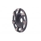 Kotouč brusný diamantový 115mm segmentový
