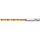 Vrták HSS TITAN - 4,2mm - 6-ti hran
