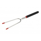 Vidlice opékací teleskopická 28,5-90 cm
