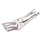 Kleště samosvorné (Grip) 220mm - typ "U" - svářečské
