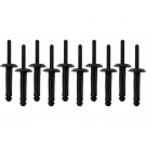 Nýty plastové 5x17,2 mm - 10ks