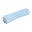 Tyčinky tavné 7x300mm - transparentní - 1kg