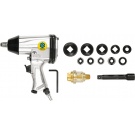 Utahovák pneumatický 1/2" - 340Nm s příslušentsvím