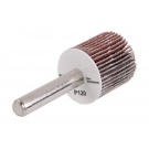 Kotouč lamelový 20x20mm P120 stopka 6mm