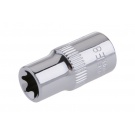 Hlavice 1/4" - Torx E8