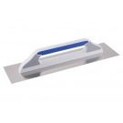 Hladítko 480x130mm NEREZ - dvousložková rukojeť G-12 - 0250
