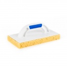 Hladítko plastové molitan řezaný 280x140mm - 0387