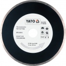 Kotouč diamantový 180mm /25,4mm plný