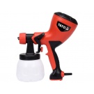 Pistole lakovací-stříkací pro malování - 500W