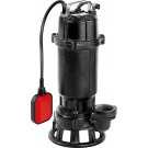 Čerpadlo kalové - 750W s drtičem