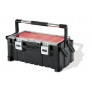 Kufr s organizérem CANTILEVER výsuvný 22" - 57x32x25cm - 1x organizér