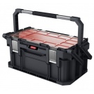 Kufr s organizérem CONNECT výsuvný 22" - 57x32x25cm - 1x organizér