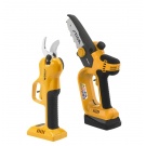 Combo set SP 100e Kit (prořezávací pila + ruční nůžky)