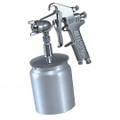 Pistole stříkací s tryskou 1.5mm - spodní nádobka - 1L