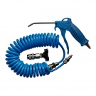 Pistole ofukovací pro nákladní vozy - hadice 4/6mm (4,7m)