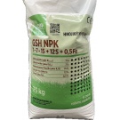 Hnojivo NPK podzimní - 25kg