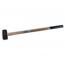 Palice 4kg - dřevěná násada
