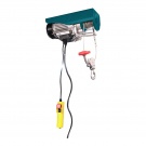 Lanový naviják / zvedák - 1050W - 300/600kg