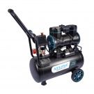 Kompresor bezolejový - 1450W - 24L