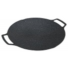 Grilovací korejská pánev - ALU slitina - 36cm